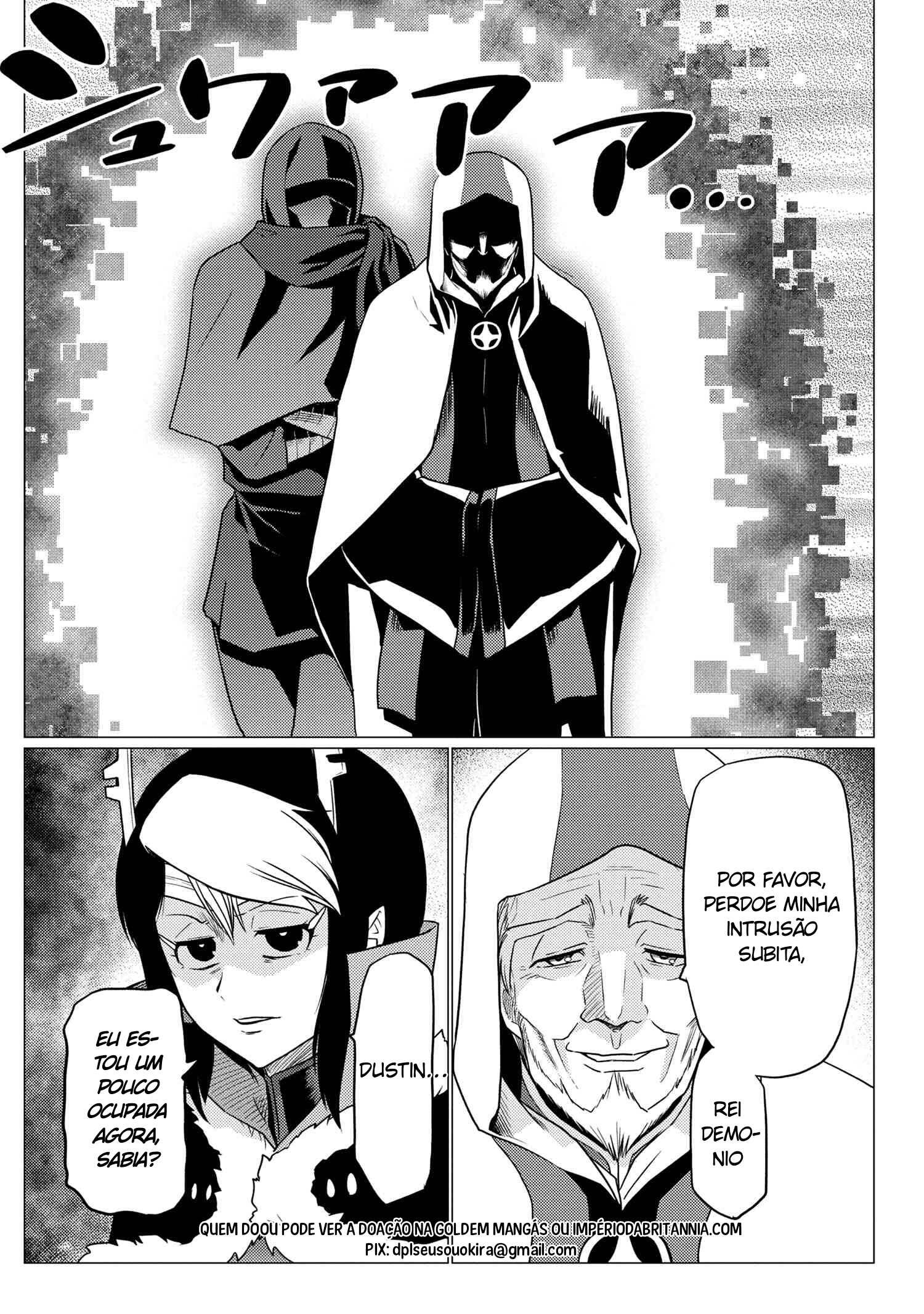 Então eu sou uma aranha, e daí? Capítulo 62.1 Página 16