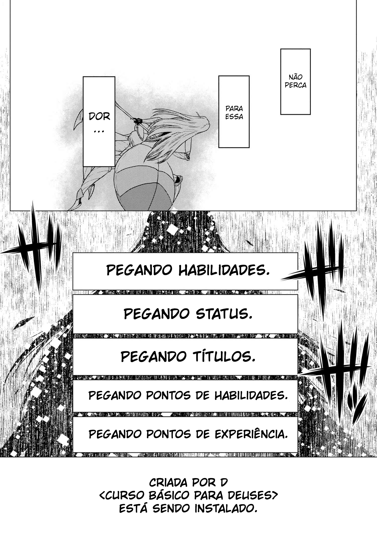 Então eu sou uma aranha, e daí? Capítulo 66.2 Página 9