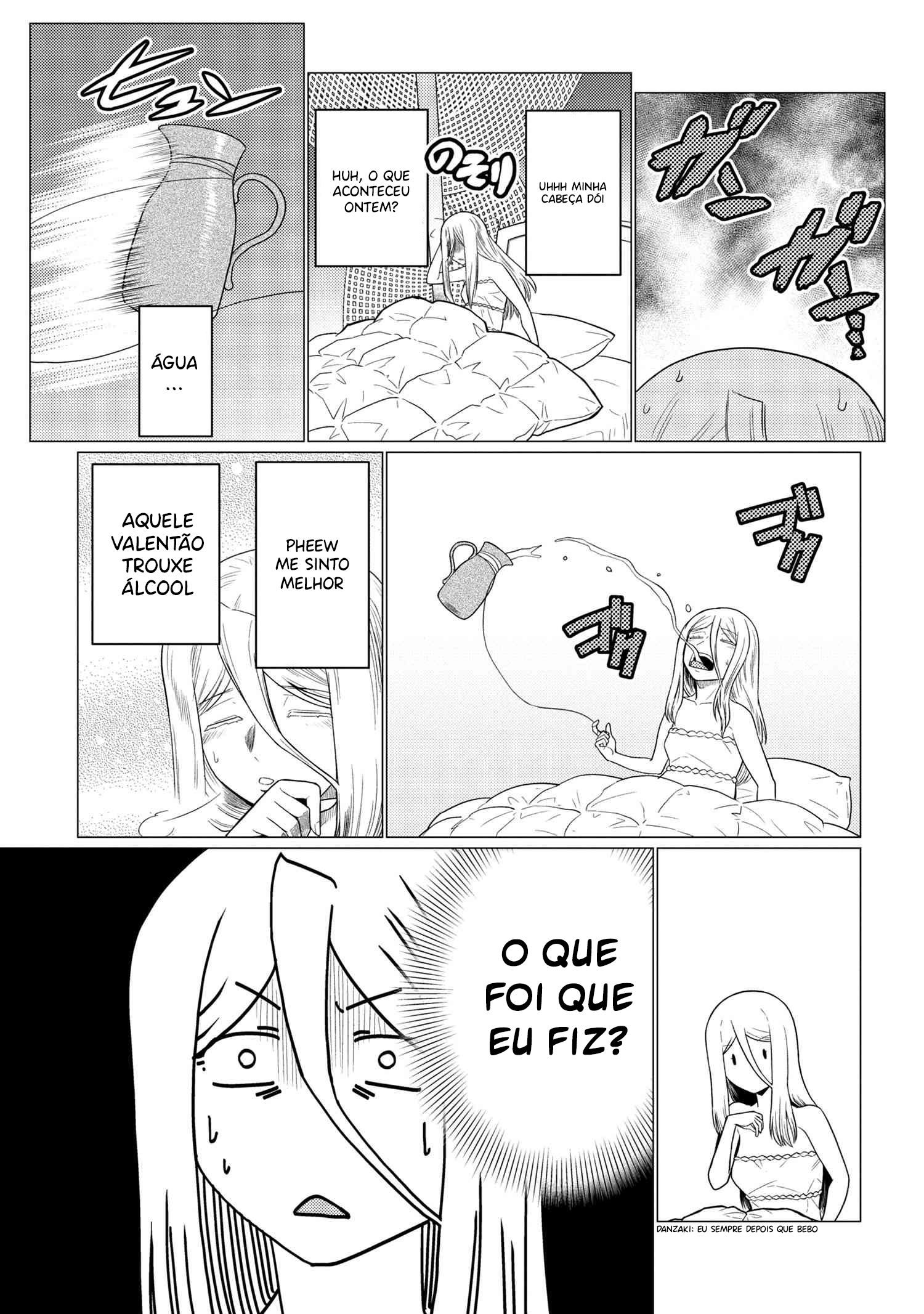 Então eu sou uma aranha, e daí? Capítulo 72.1 Página 16