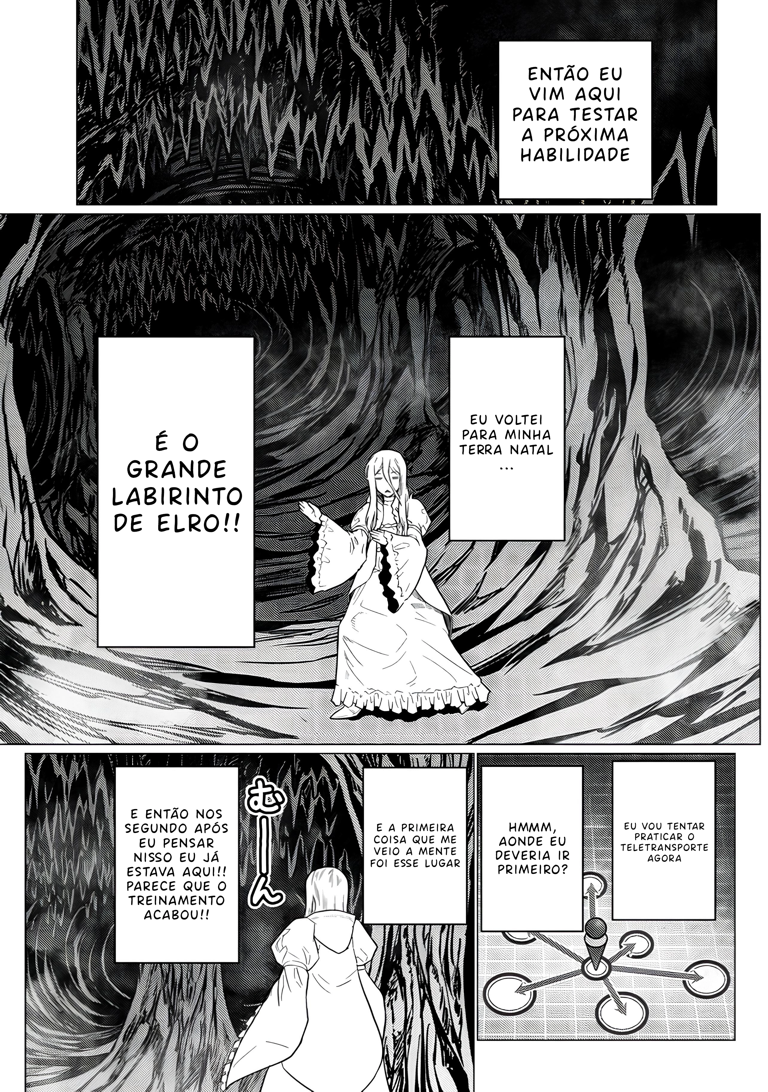 Então eu sou uma aranha, e daí? Capítulo 72.2 Página 14