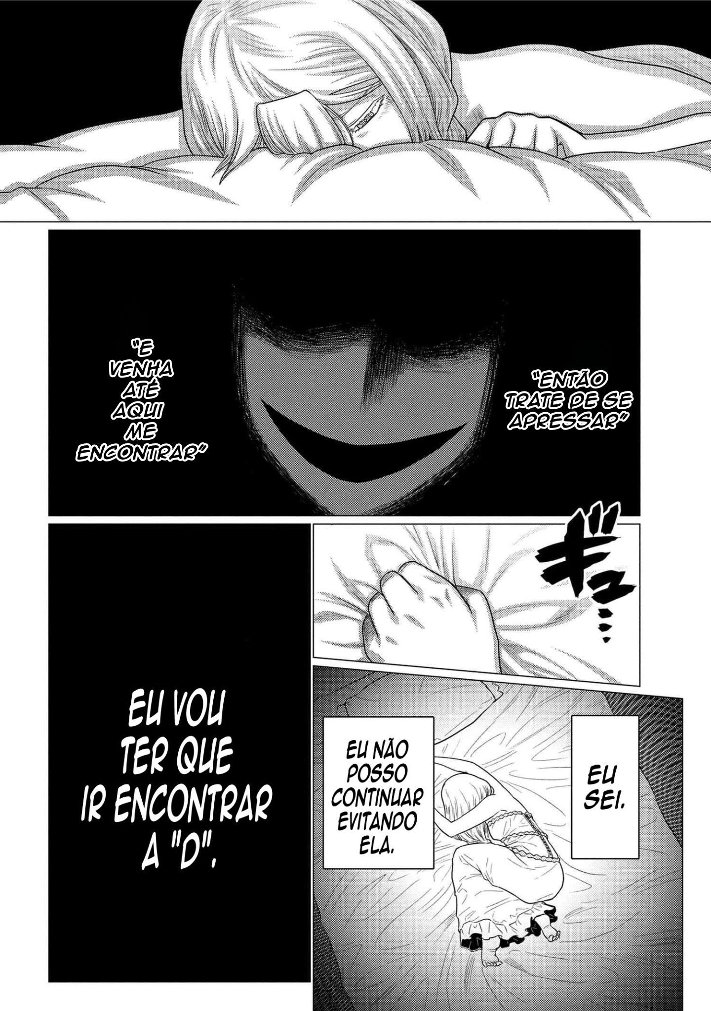 Então eu sou uma aranha, e daí? Capítulo 74.2 Página 14