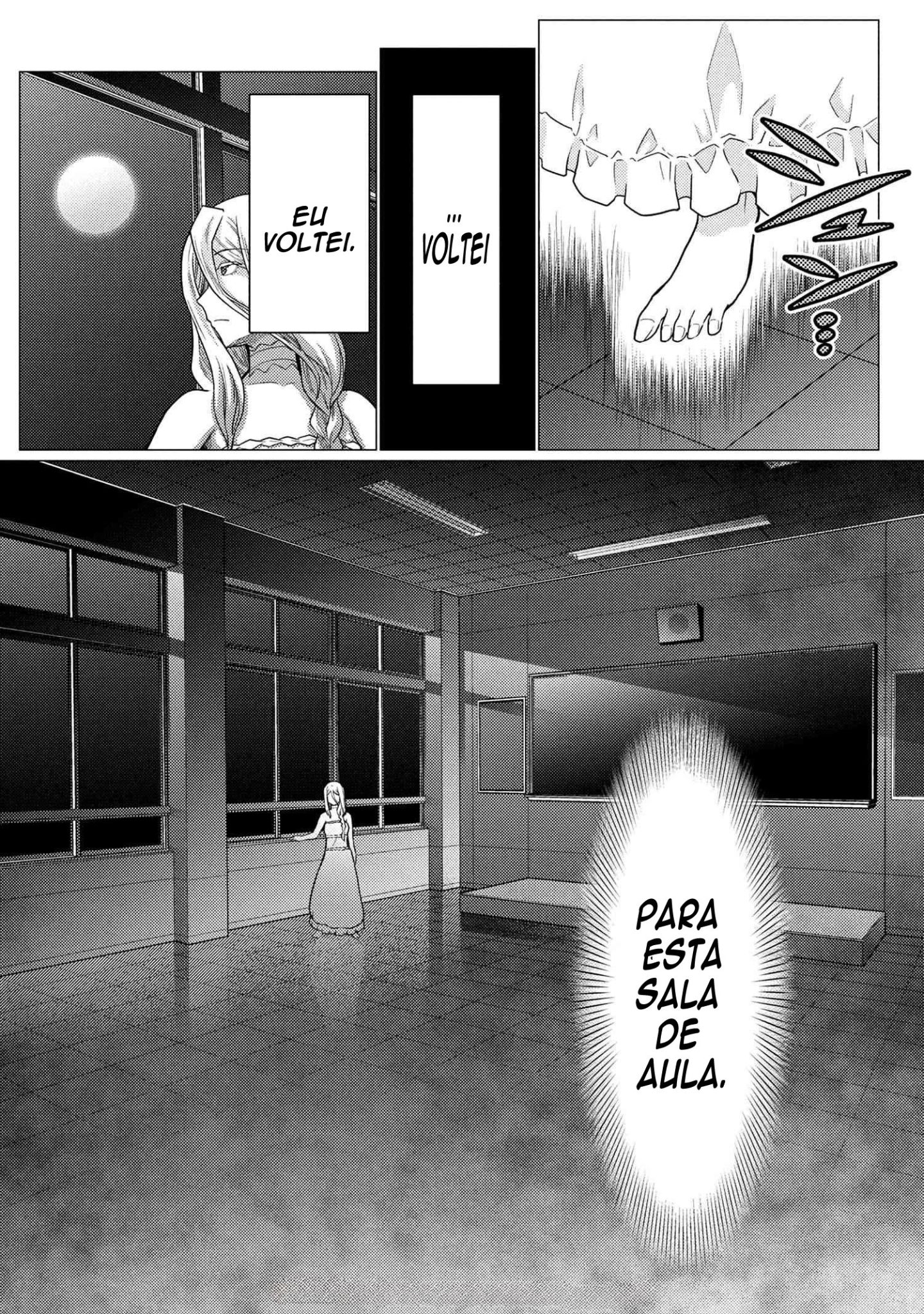 Então eu sou uma aranha, e daí? Capítulo 74.2 Página 16