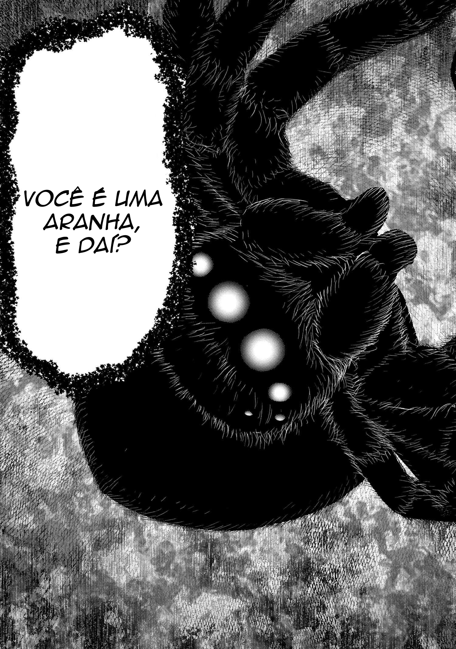 Então eu sou uma aranha, e daí? Capítulo 75.2 Página 13
