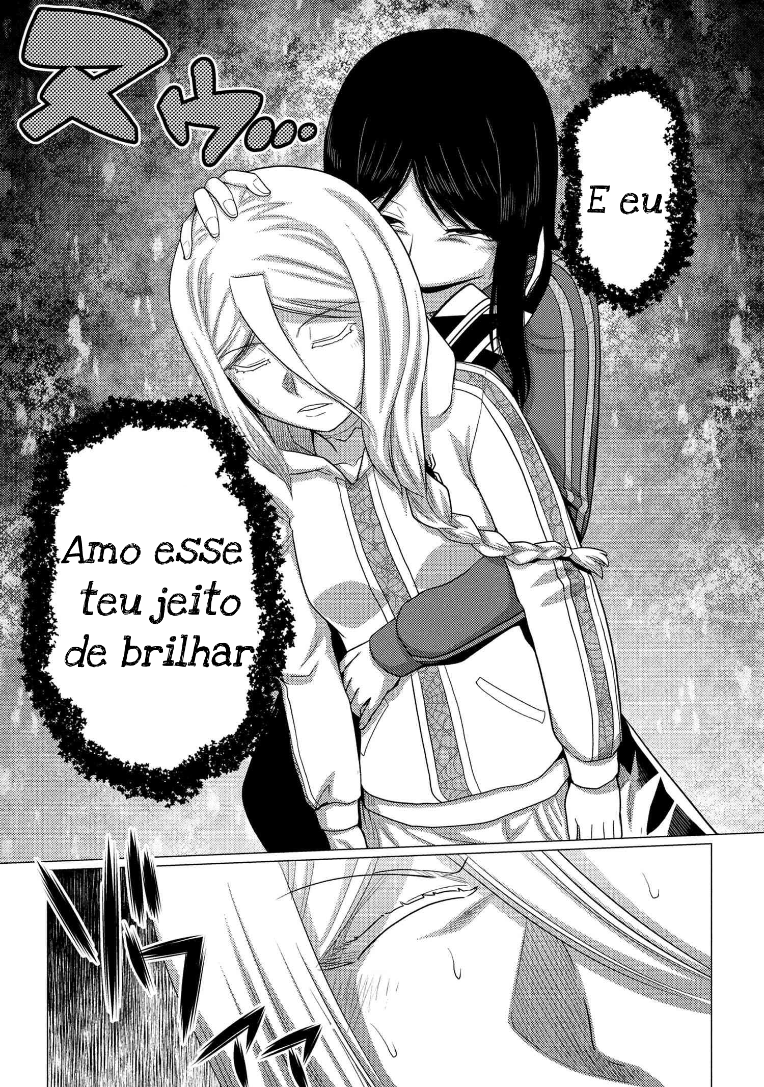 Então eu sou uma aranha, e daí? Capítulo 75.2 Página 17