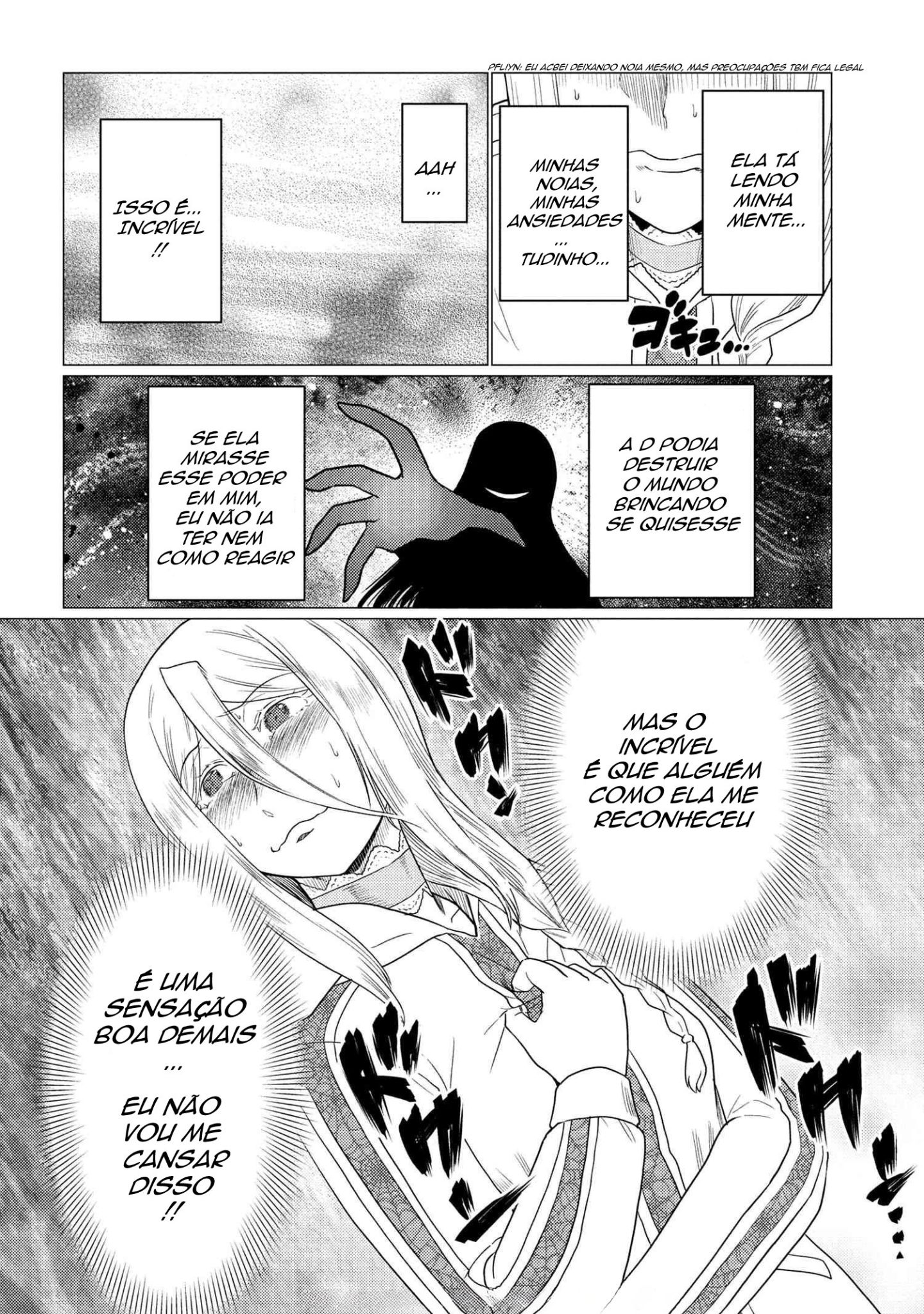 Então eu sou uma aranha, e daí? Capítulo 75.2 Página 18