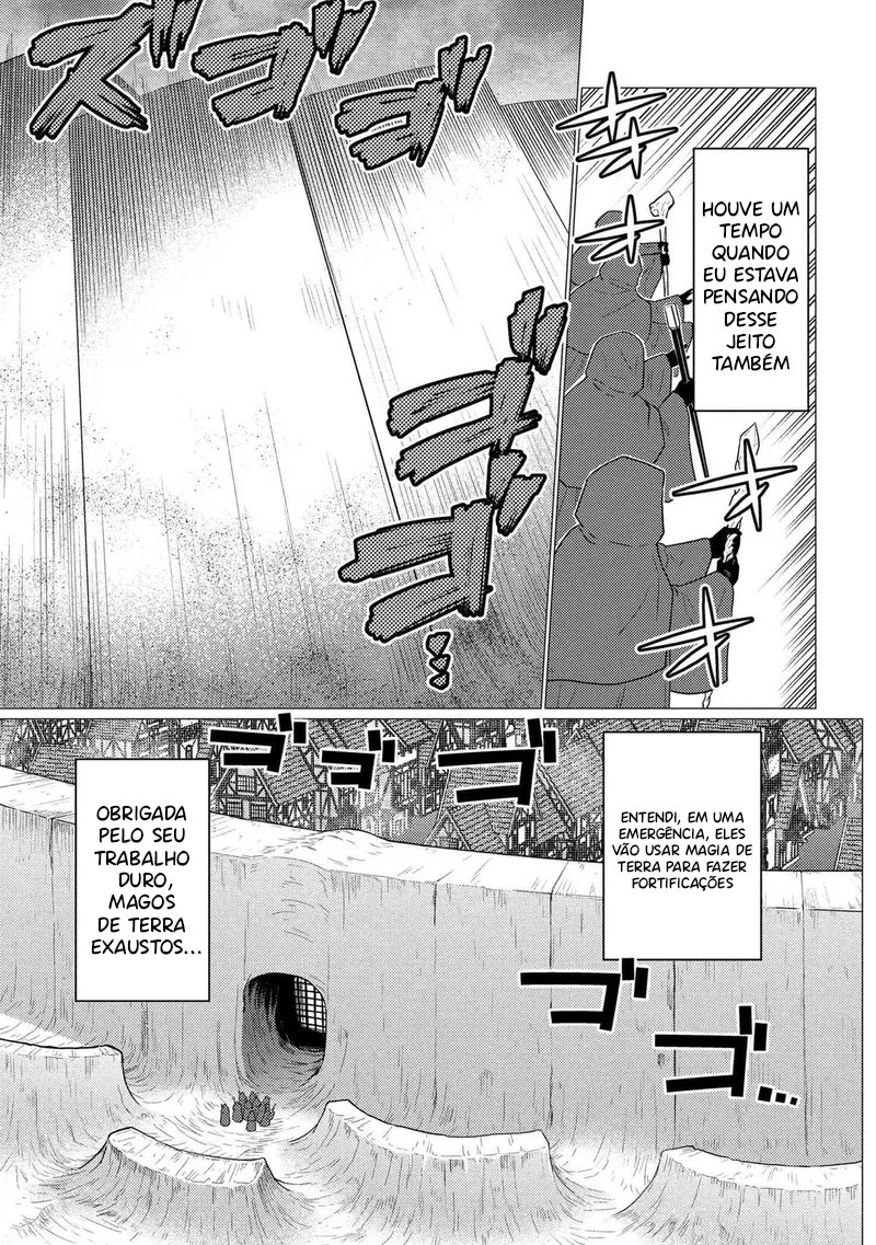 Então eu sou uma aranha, e daí? Capítulo 77 Página 11