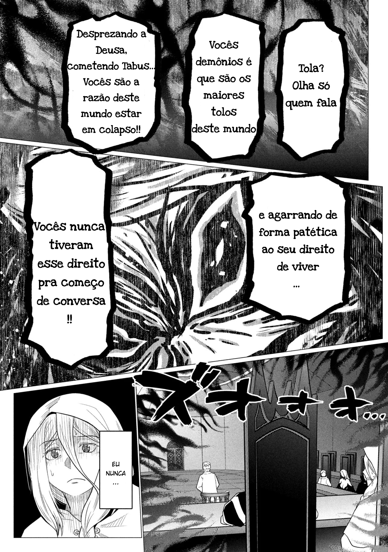 Então eu sou uma aranha, e daí? Capítulo 78.1 Página 15