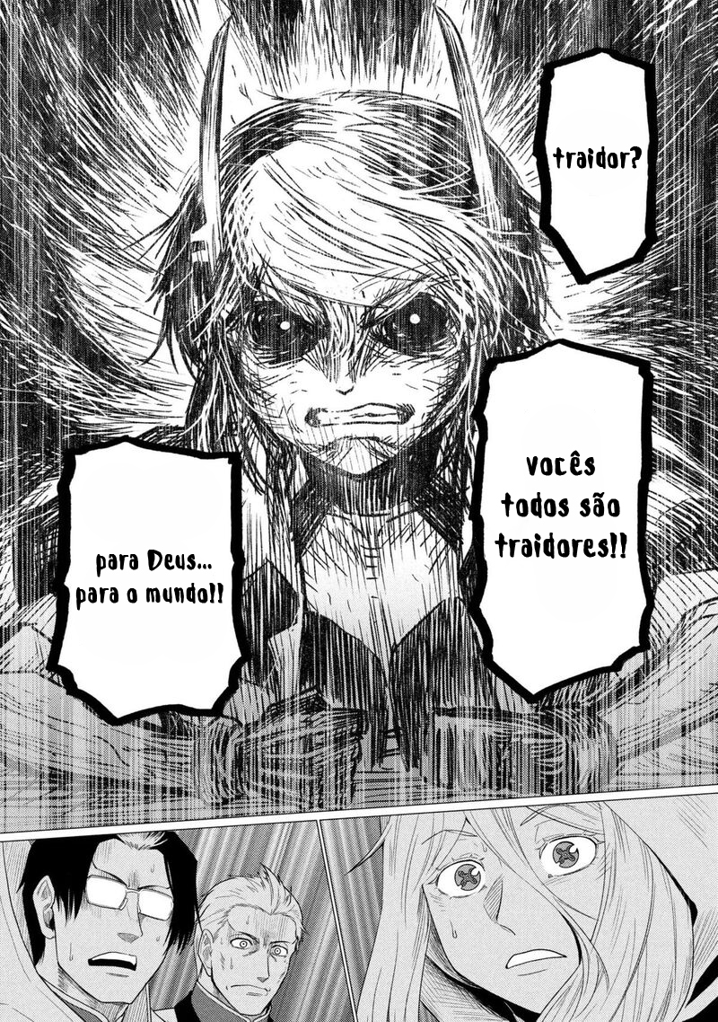 Então eu sou uma aranha, e daí? Capítulo 78 Página 16