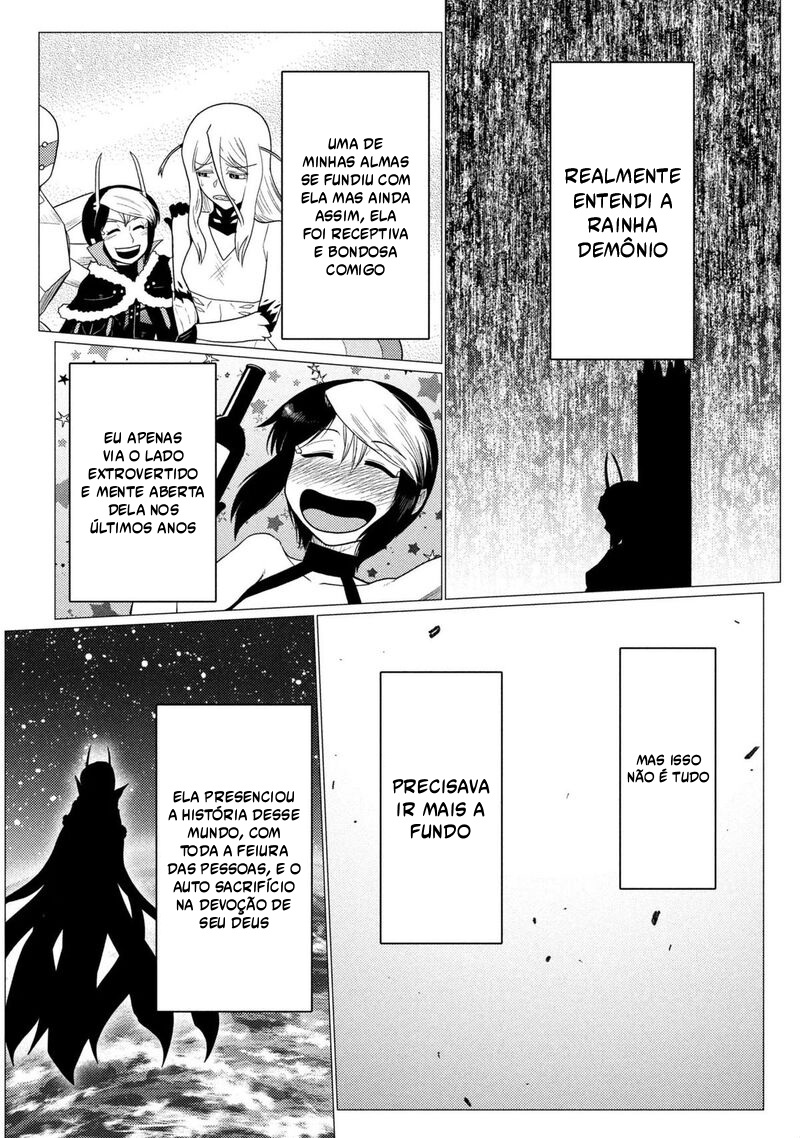 Então eu sou uma aranha, e daí? Capítulo 78 Página 18