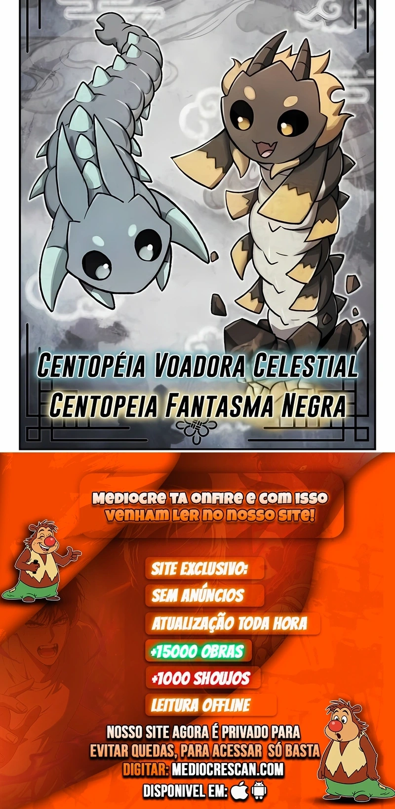Entomologista Do Clã Tang De Sichuan Capítulo 79 Página 120