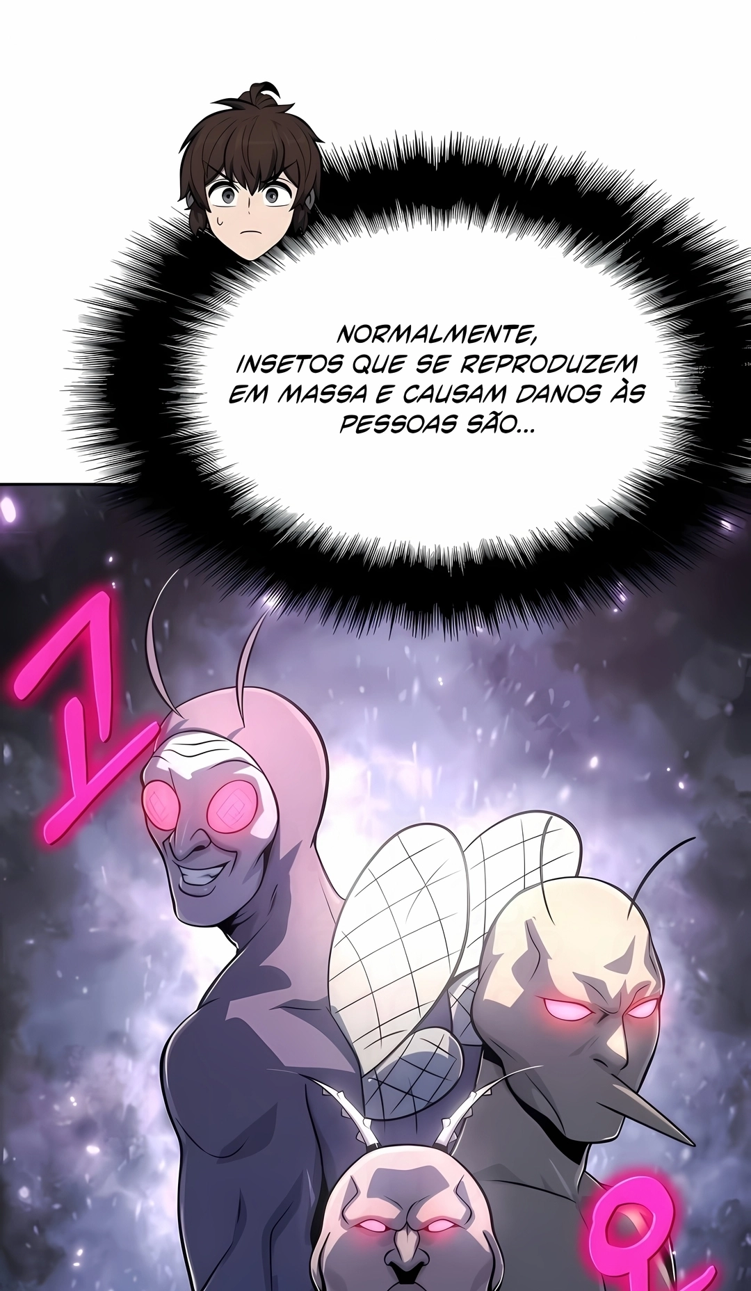 Entomologista Do Clã Tang De Sichuan Capítulo 85 Página 102