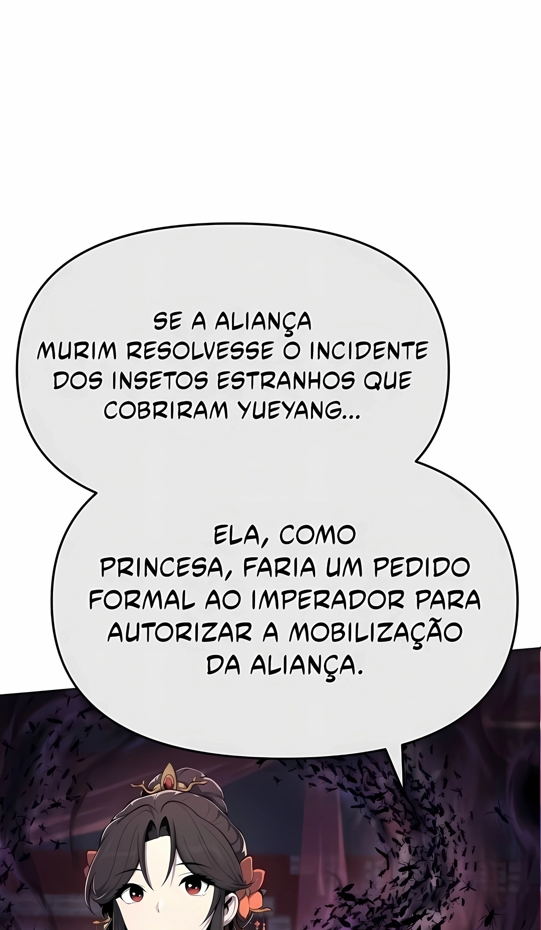 Entomologista Do Clã Tang De Sichuan Capítulo 85 Página 71