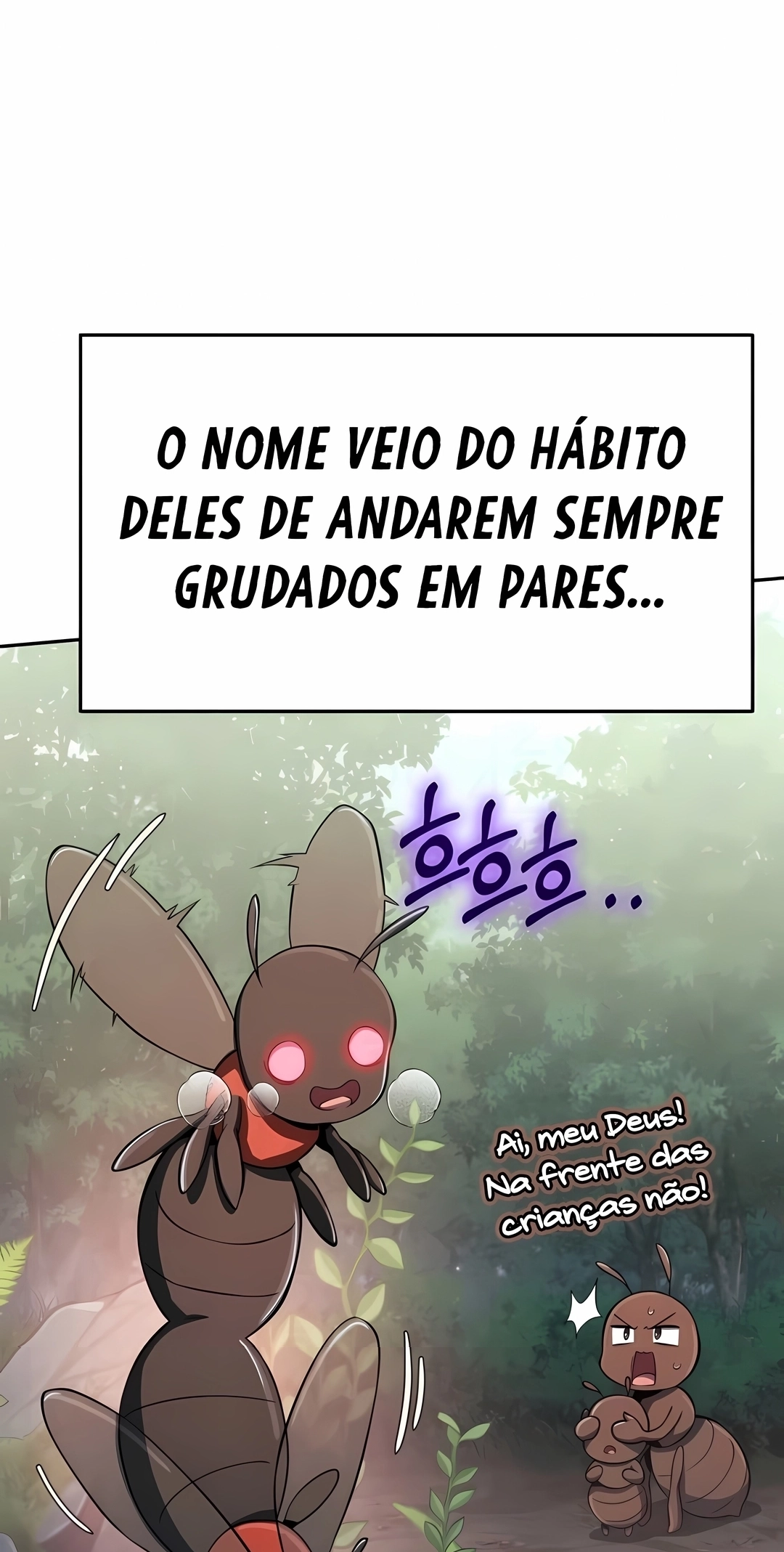 Entomologista Do Clã Tang De Sichuan Capítulo 87 Página 6