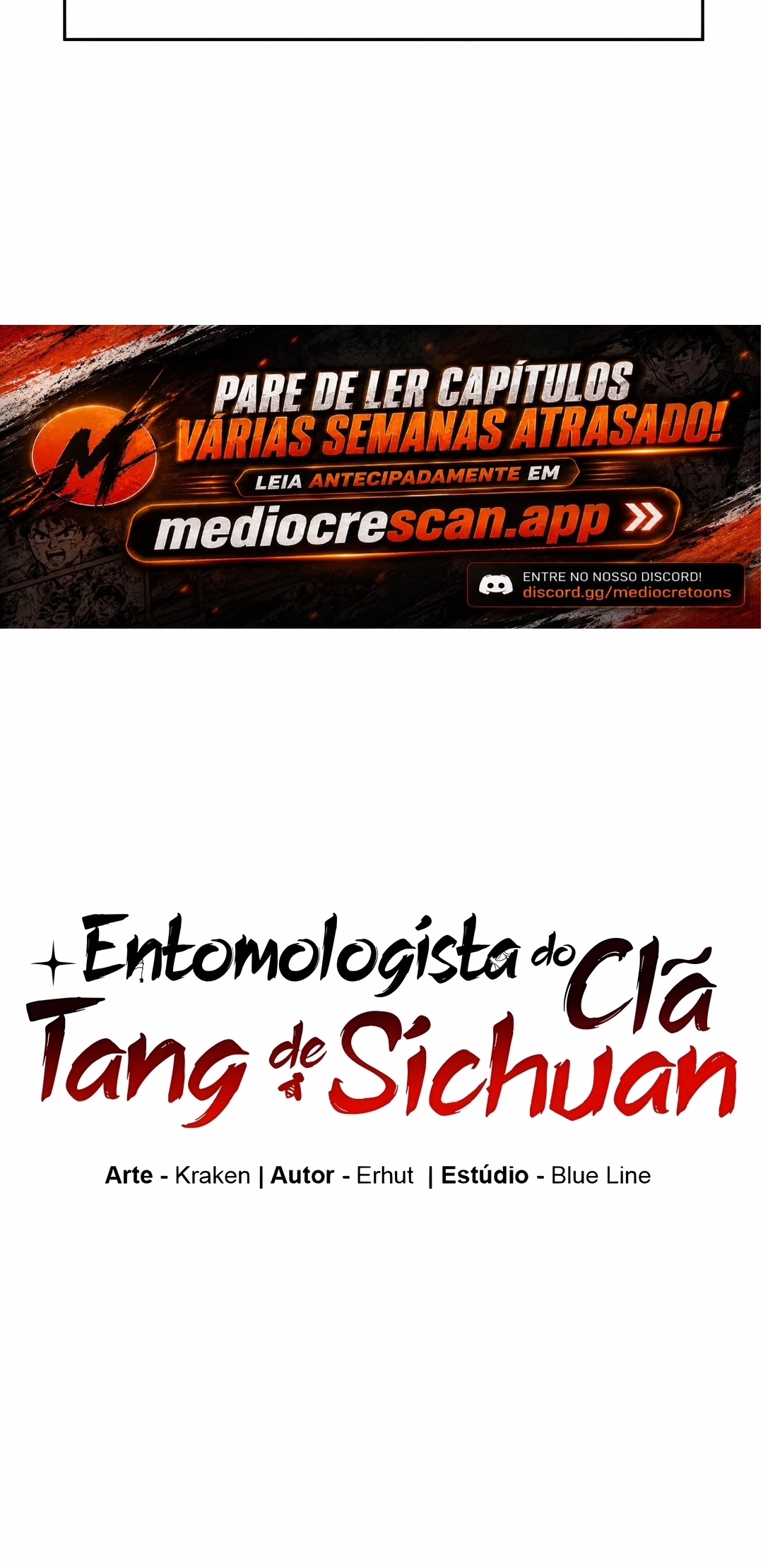 Entomologista Do Clã Tang De Sichuan Capítulo 92 Página 35