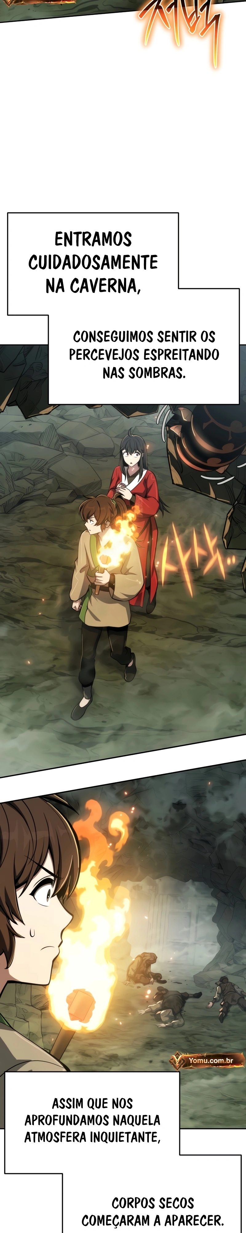 Entomologista Do Clã Tang De Sichuan Capítulo 98 Página 23