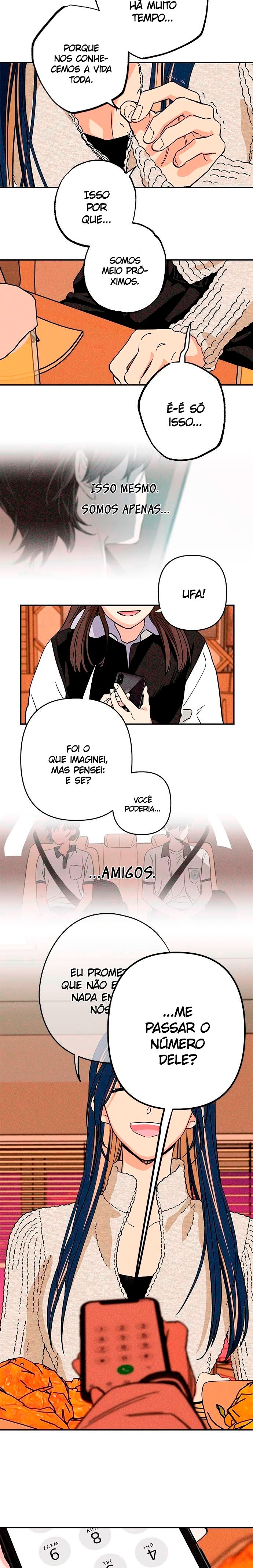 Entre Nós Capítulo 11 Página 10