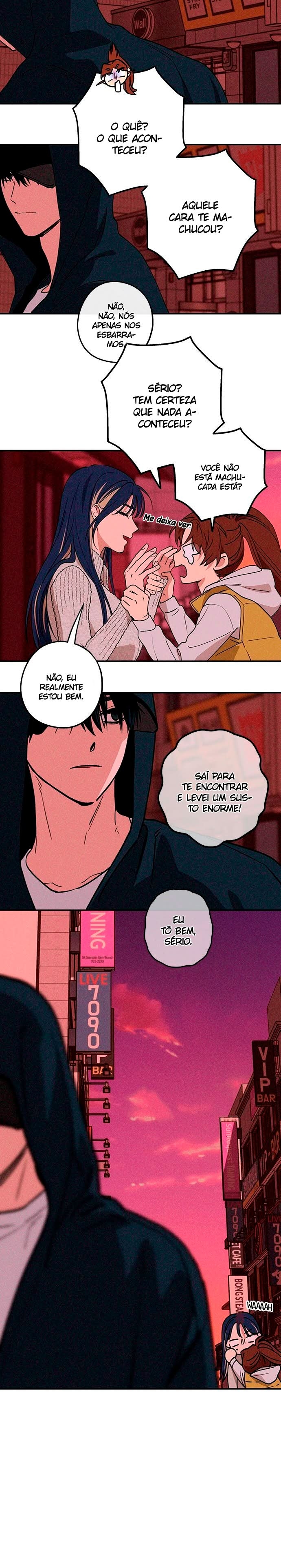 Entre Nós Capítulo 11 Página 18