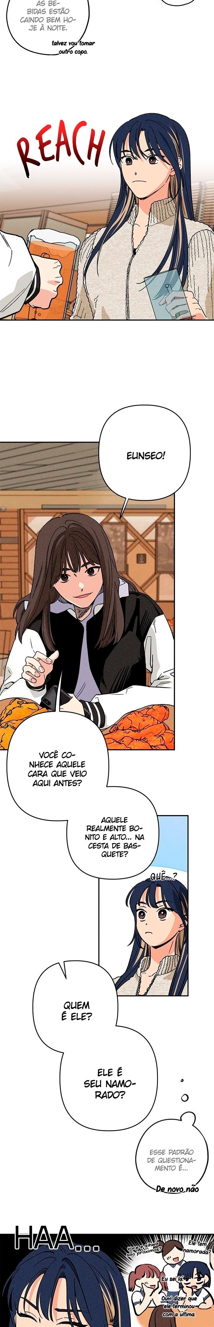 Entre Nós Capítulo 11 Página 7