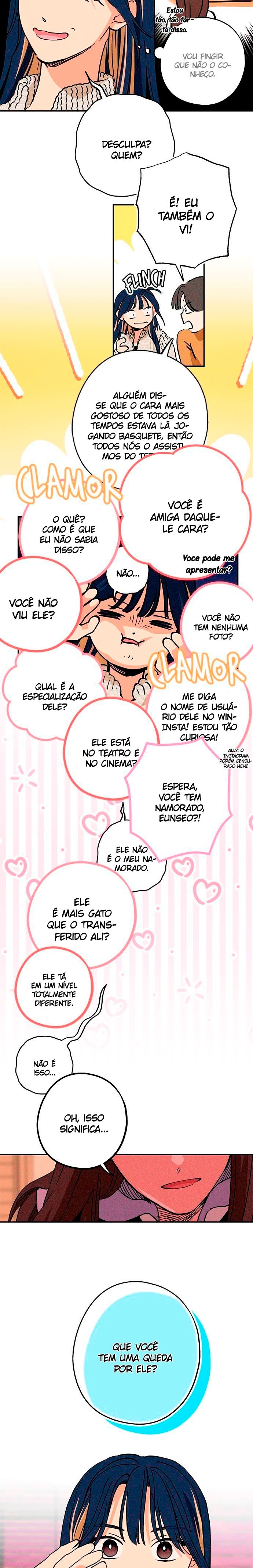 Entre Nós Capítulo 11 Página 8