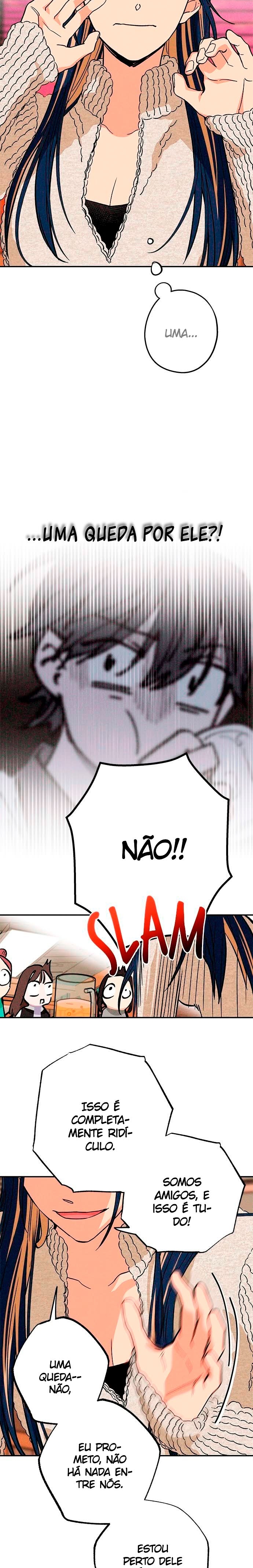 Entre Nós Capítulo 11 Página 9