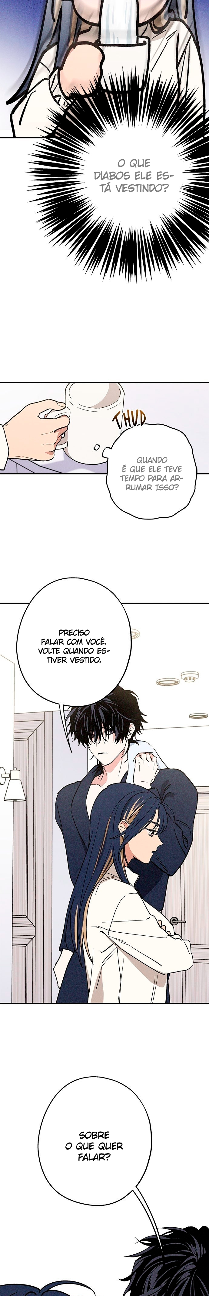 Entre Nós Capítulo 12 Página 11