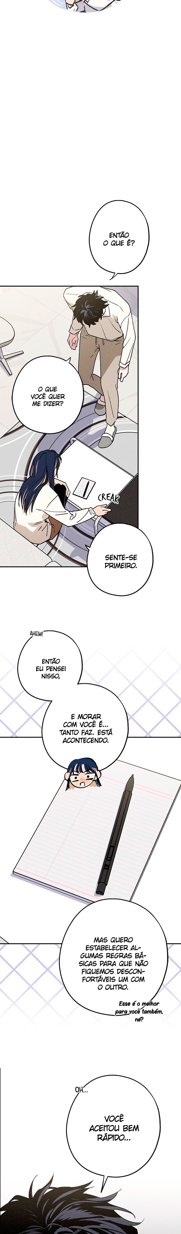 Entre Nós Capítulo 12 Página 14