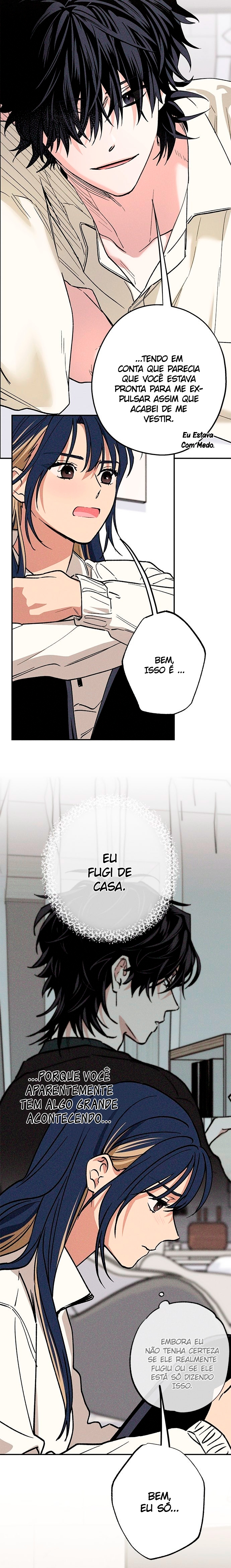 Entre Nós Capítulo 12 Página 15