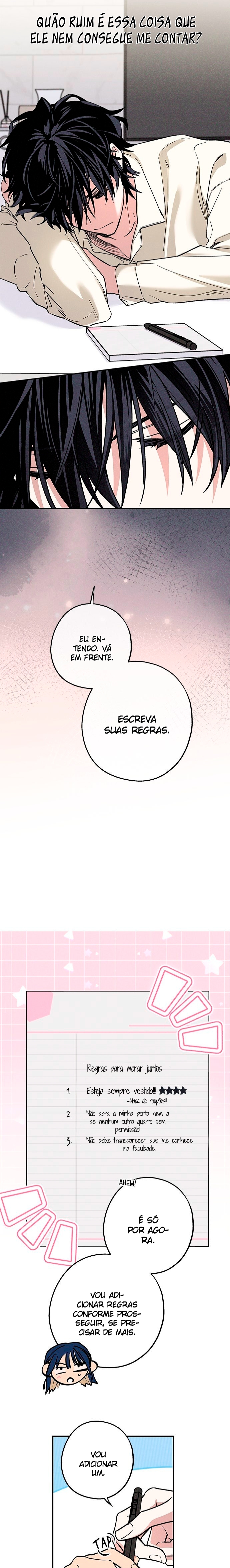 Entre Nós Capítulo 12 Página 16