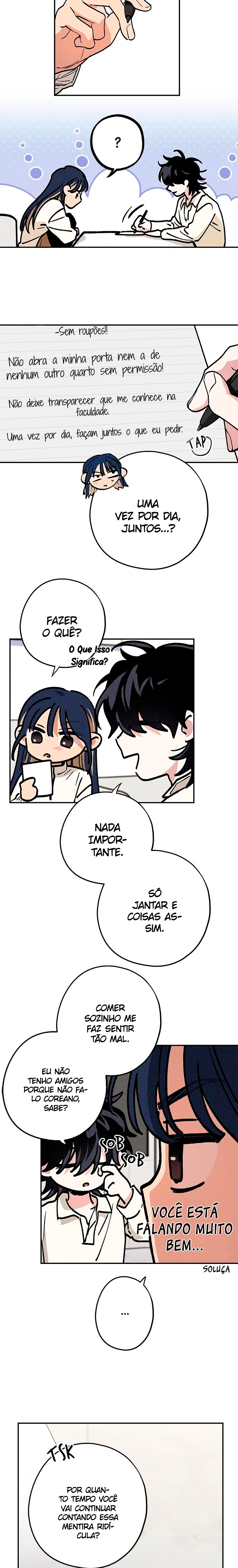Entre Nós Capítulo 12 Página 17