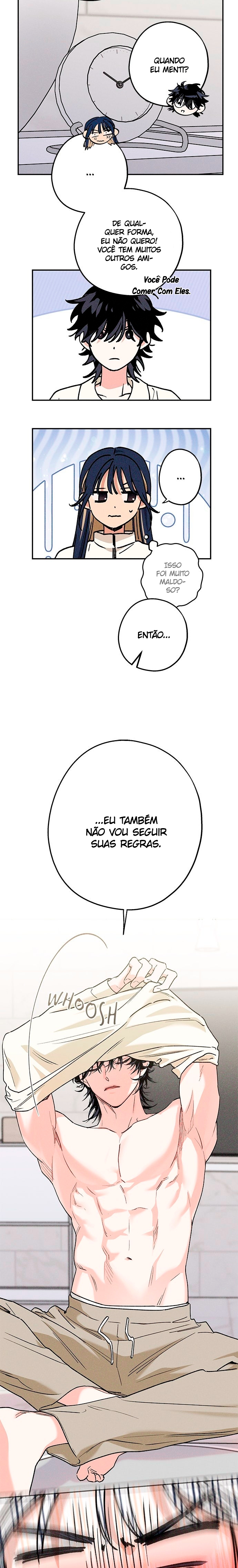 Entre Nós Capítulo 12 Página 18
