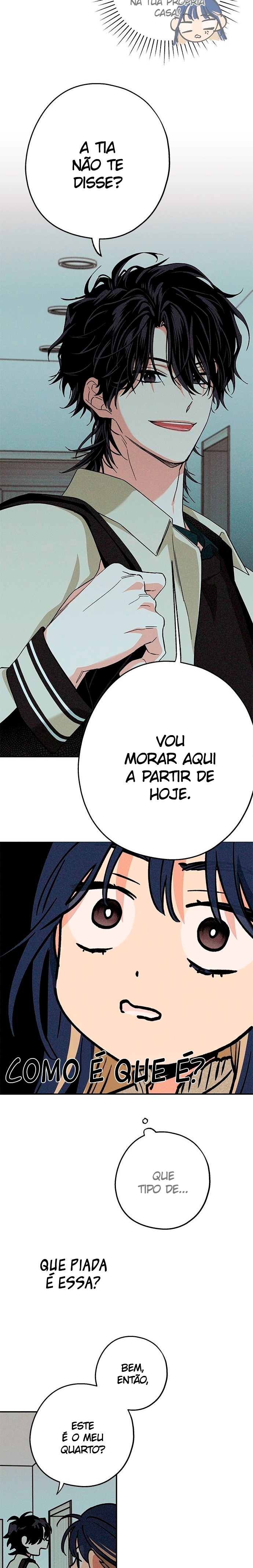 Entre Nós Capítulo 12 Página 4