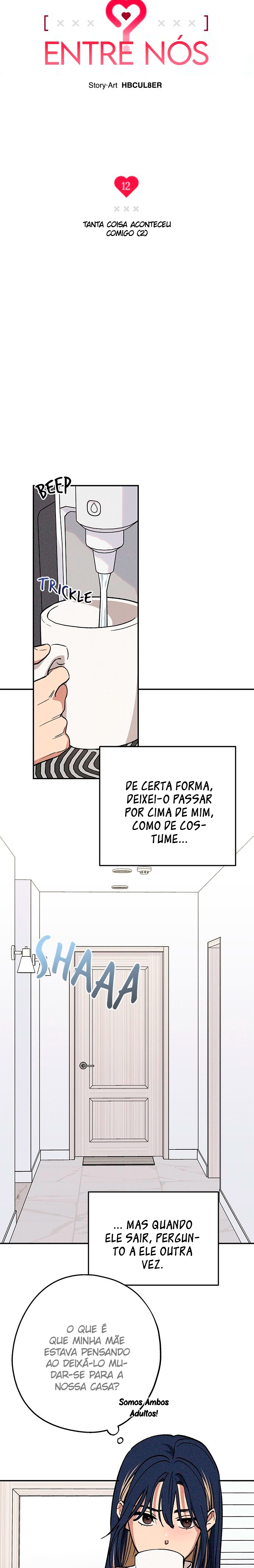 Entre Nós Capítulo 12 Página 9