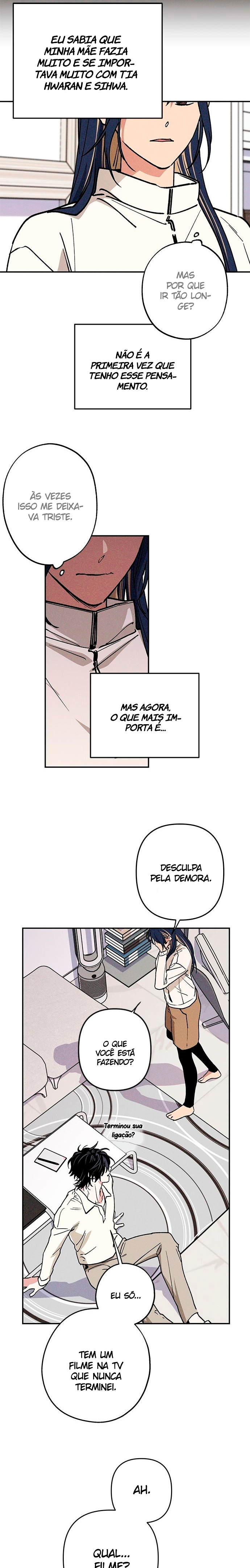 Entre Nós Capítulo 13 Página 11