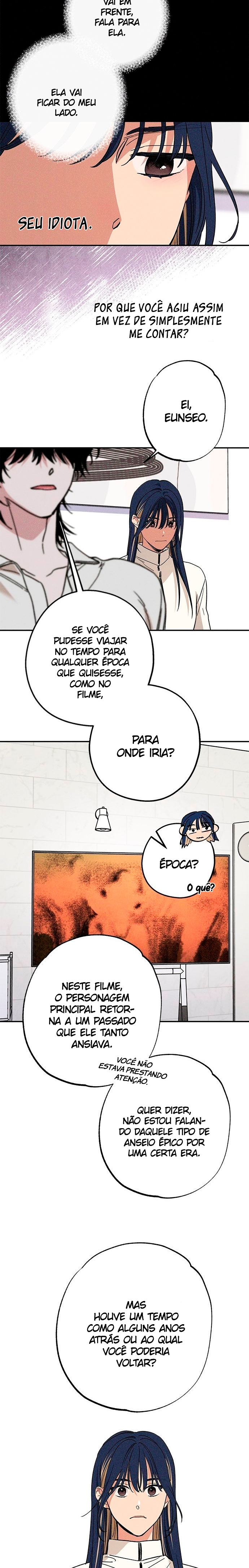 Entre Nós Capítulo 13 Página 13