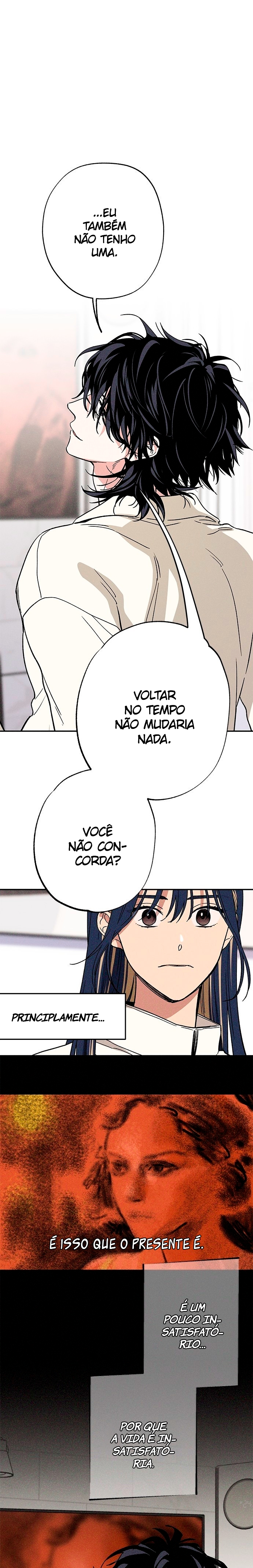 Entre Nós Capítulo 13 Página 15