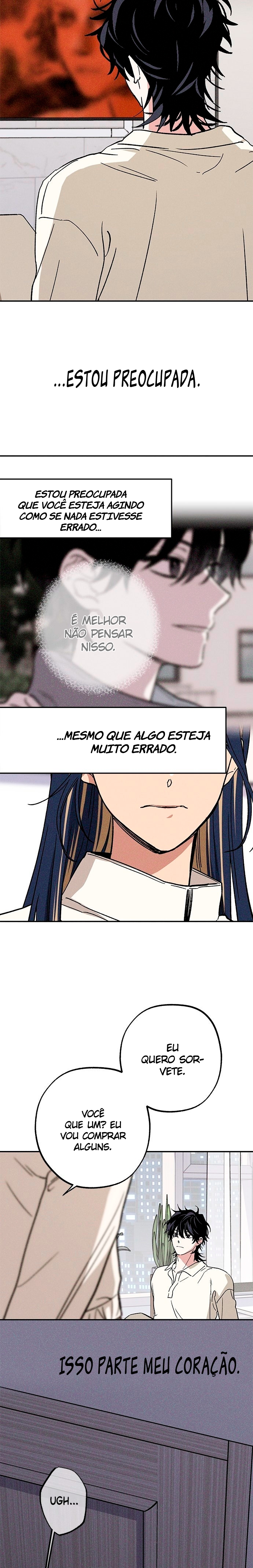 Entre Nós Capítulo 13 Página 16