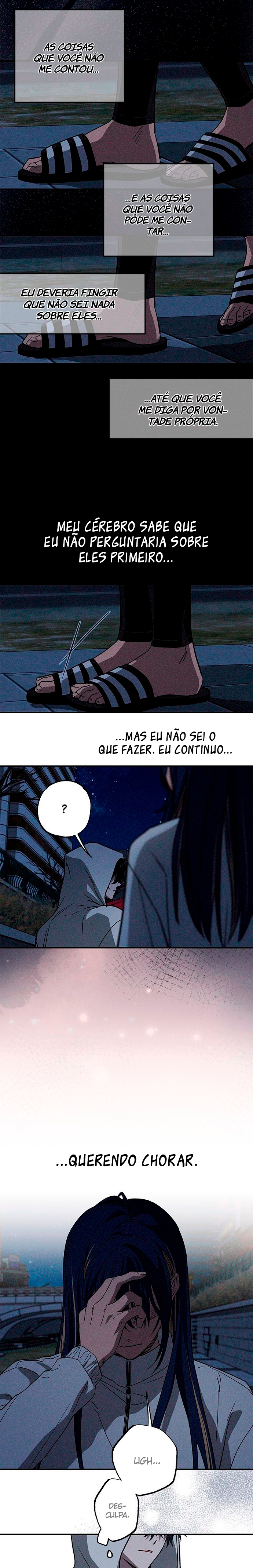 Entre Nós Capítulo 13 Página 19