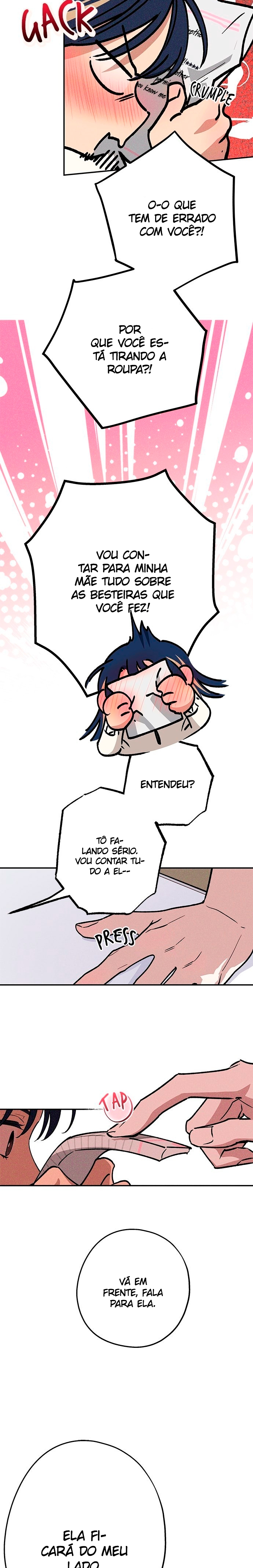 Entre Nós Capítulo 13 Página 3