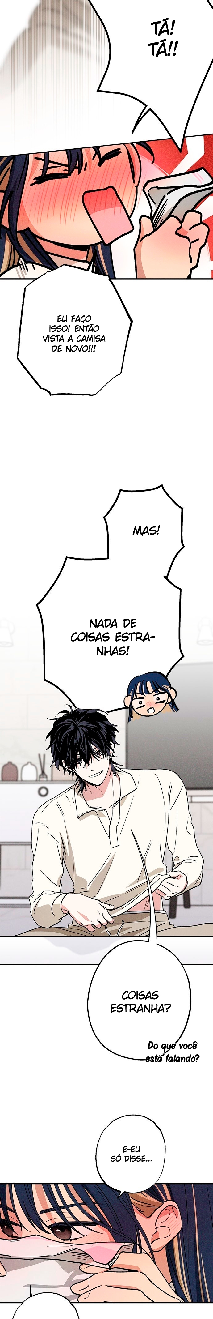 Entre Nós Capítulo 13 Página 5
