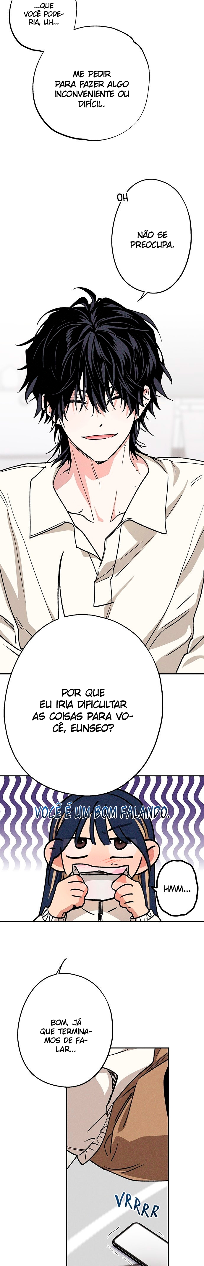 Entre Nós Capítulo 13 Página 6
