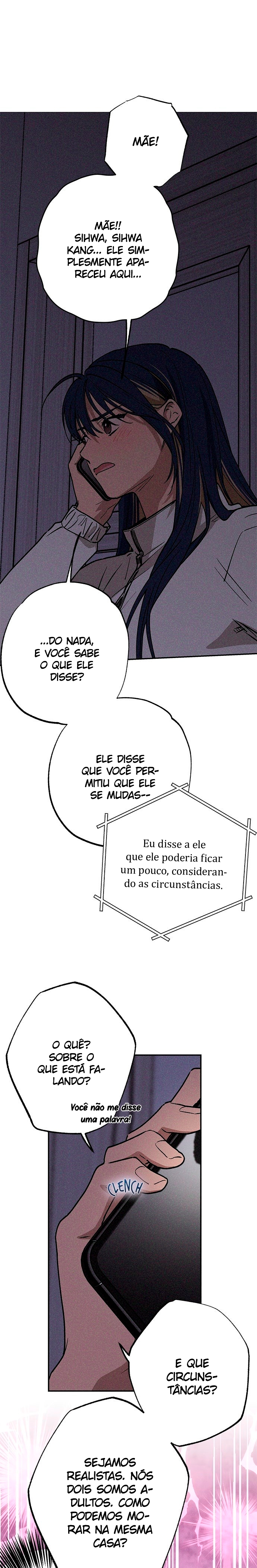 Entre Nós Capítulo 13 Página 8