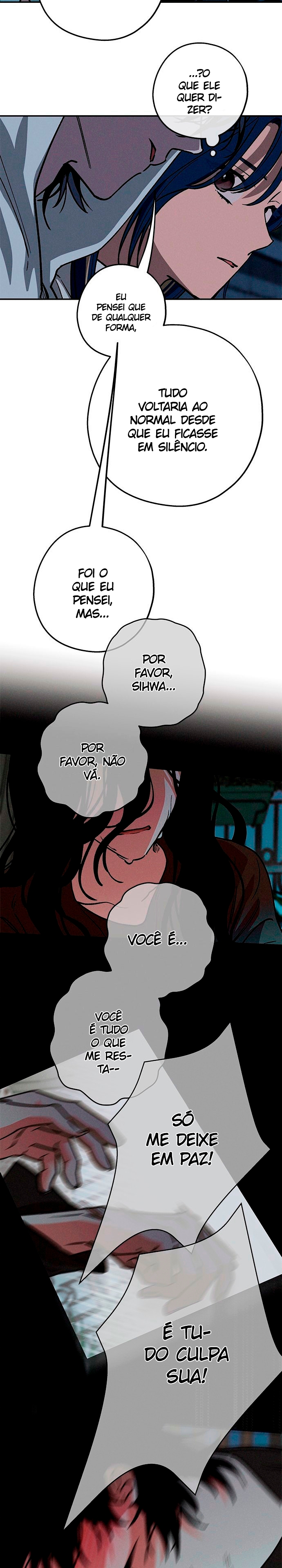 Entre Nós Capítulo 14 Página 10