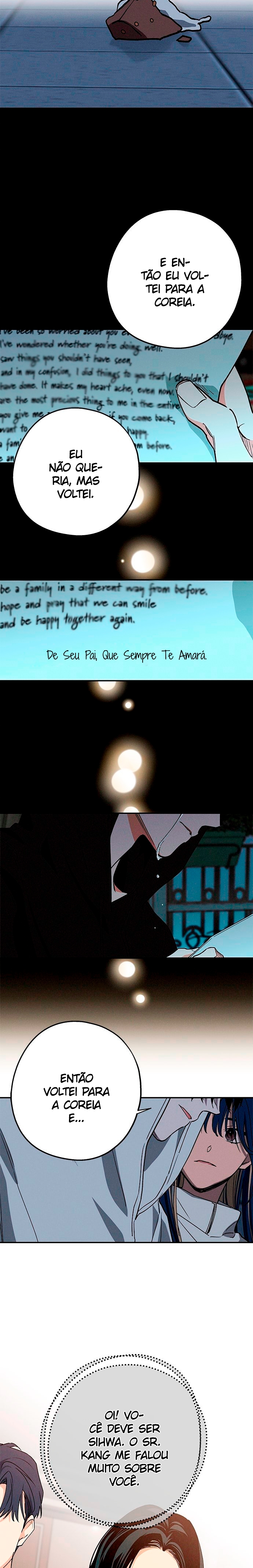 Entre Nós Capítulo 14 Página 12