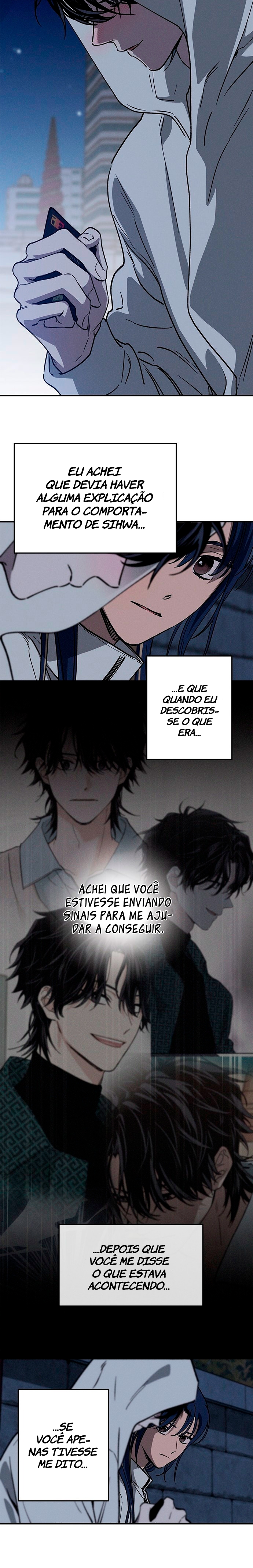 Entre Nós Capítulo 14 Página 19