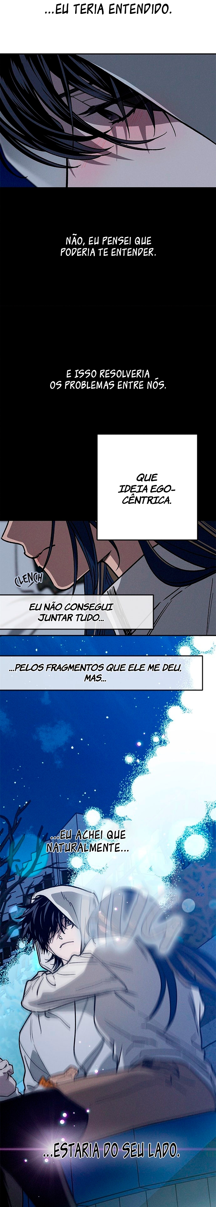 Entre Nós Capítulo 14 Página 20