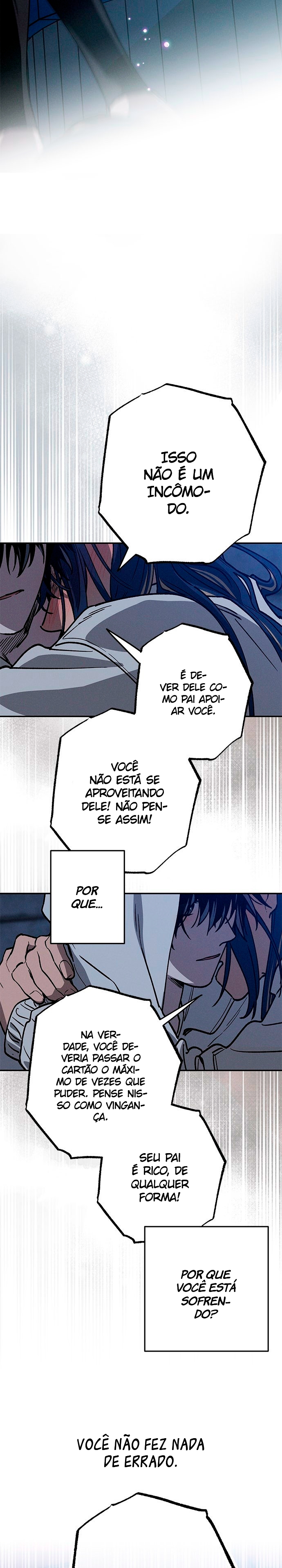 Entre Nós Capítulo 14 Página 21