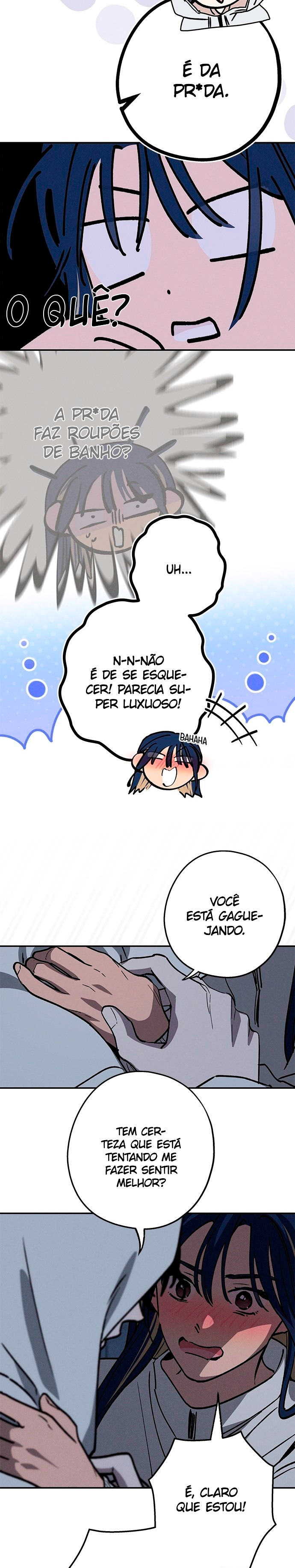 Entre Nós Capítulo 14 Página 23