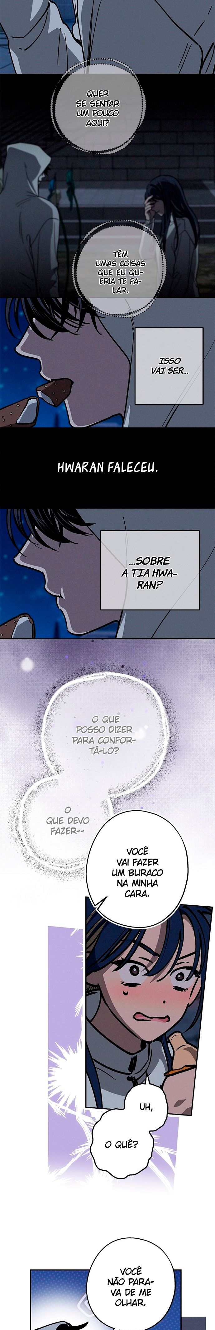 Entre Nós Capítulo 14 Página 3