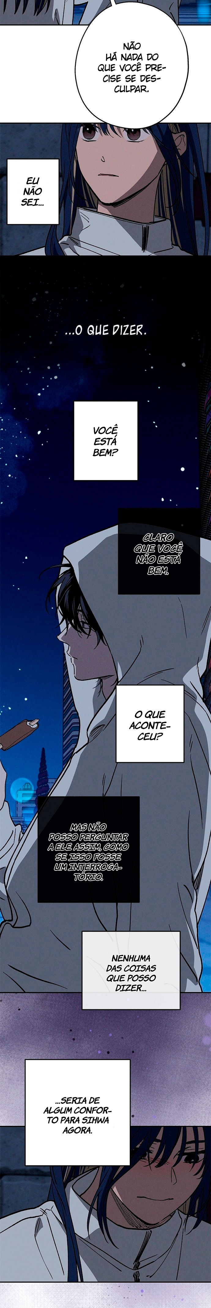 Entre Nós Capítulo 14 Página 5