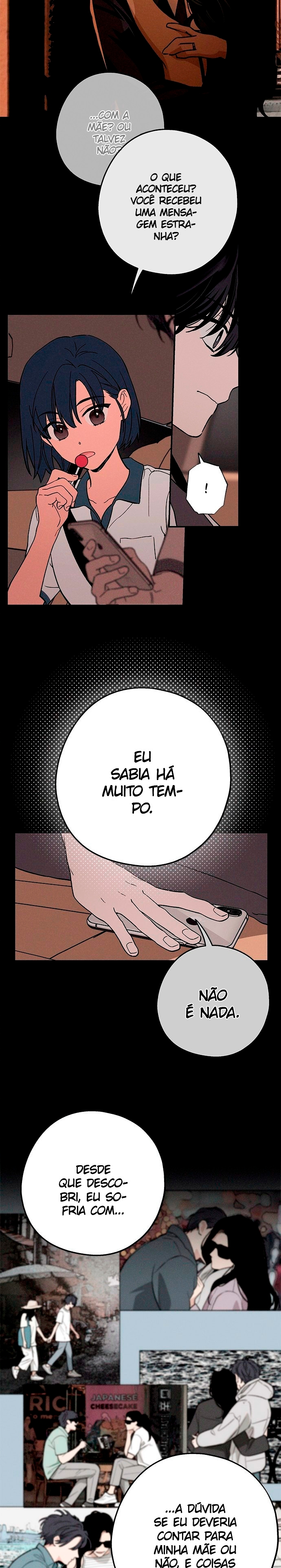 Entre Nós Capítulo 14 Página 8